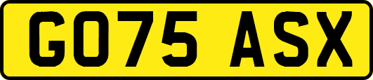 GO75ASX