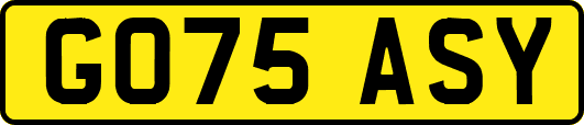 GO75ASY
