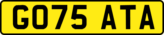 GO75ATA
