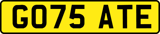 GO75ATE