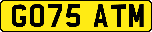 GO75ATM