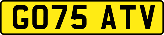 GO75ATV