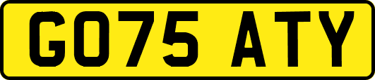 GO75ATY