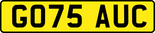 GO75AUC