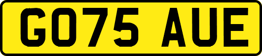 GO75AUE