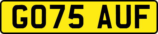 GO75AUF