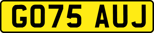 GO75AUJ