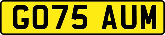 GO75AUM