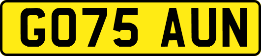 GO75AUN