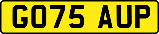 GO75AUP