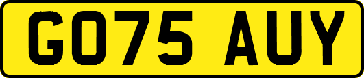 GO75AUY