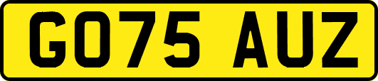 GO75AUZ