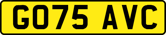 GO75AVC