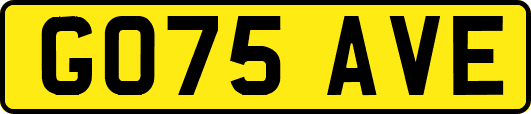 GO75AVE