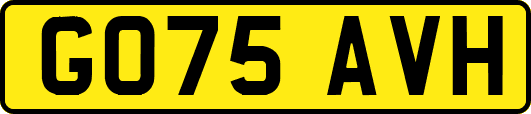 GO75AVH