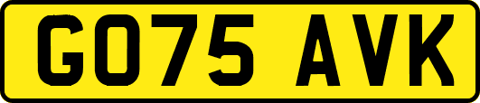 GO75AVK