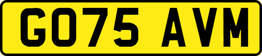 GO75AVM