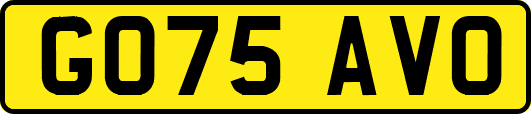 GO75AVO