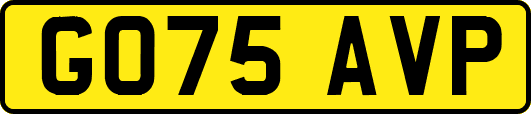 GO75AVP