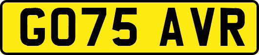 GO75AVR