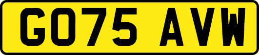 GO75AVW