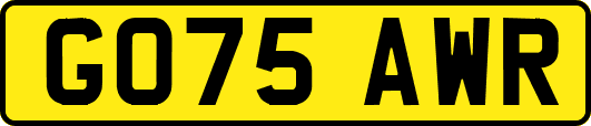 GO75AWR