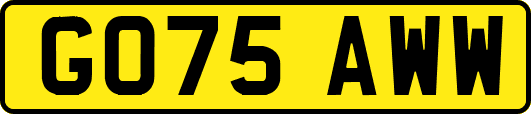 GO75AWW