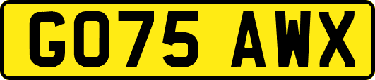 GO75AWX