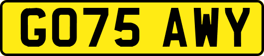 GO75AWY