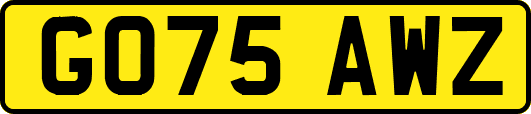 GO75AWZ