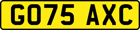 GO75AXC