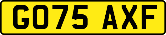GO75AXF