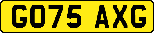 GO75AXG