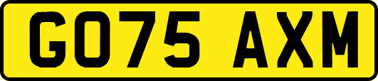 GO75AXM