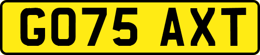 GO75AXT