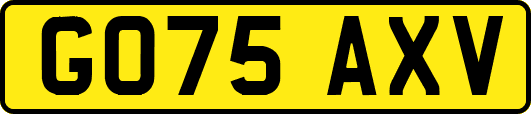 GO75AXV