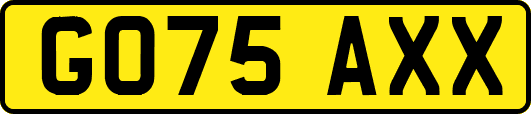 GO75AXX
