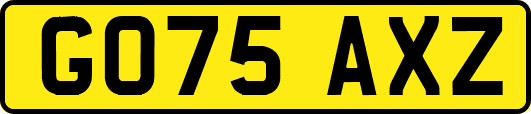 GO75AXZ