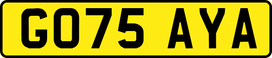 GO75AYA