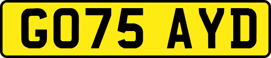 GO75AYD