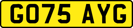GO75AYG