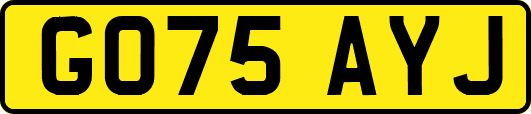 GO75AYJ