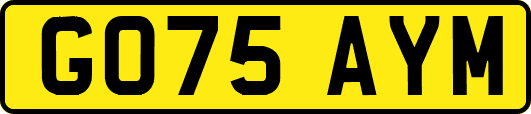 GO75AYM