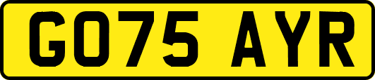 GO75AYR