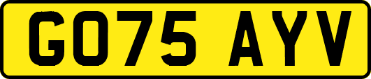 GO75AYV