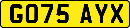 GO75AYX