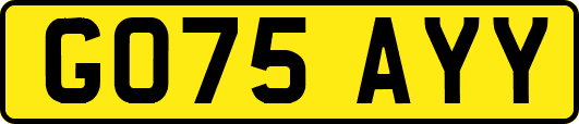 GO75AYY