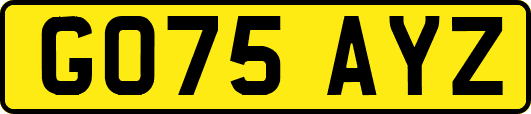 GO75AYZ