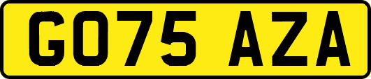 GO75AZA