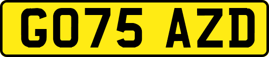 GO75AZD